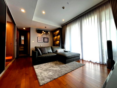 คอนโดให้เช่า : 🛑LINE ID @cutecondo มี@🛑 Ashton morph 38 60,000 2 beds 