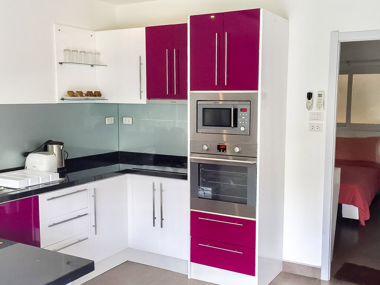 รูป Condo for Rent Tudor Court Pratumnak 1 Bedroom - รูปที่ 4/9