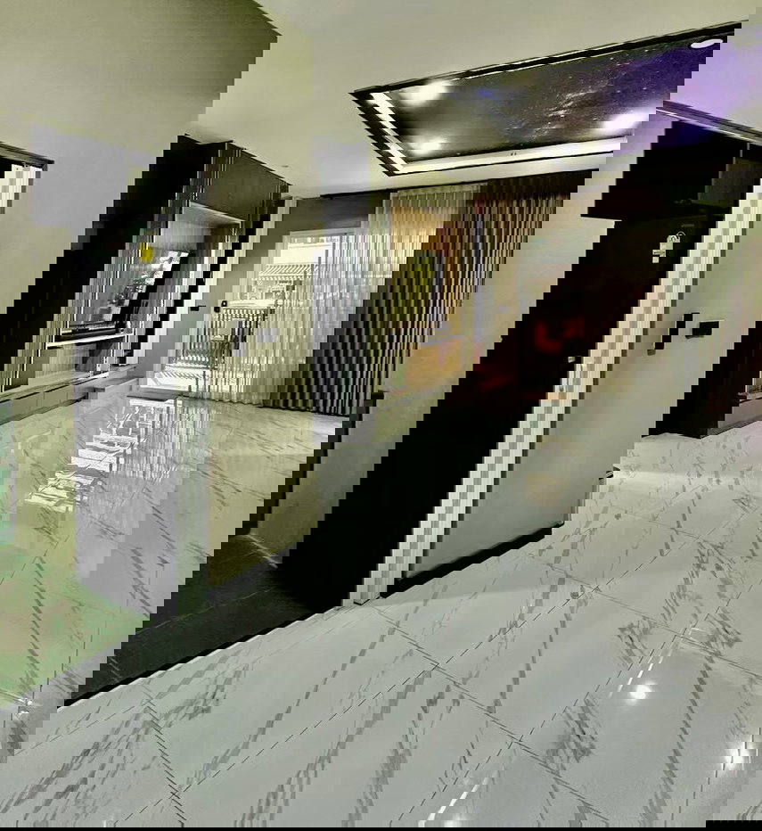 รูป ขายทาวน์โฮม 3 ชั้น บ้านกลางเมือง S-Sense พระราม 9 – ลาดพร้าว หลังมุม บ้านสวย รีโนเวทใหม่ทั้งหลัง ติดส่วนกลาง ใกล้โรงเรียนนานาชาติฝรั่งเศส - รูปที่ 14/45