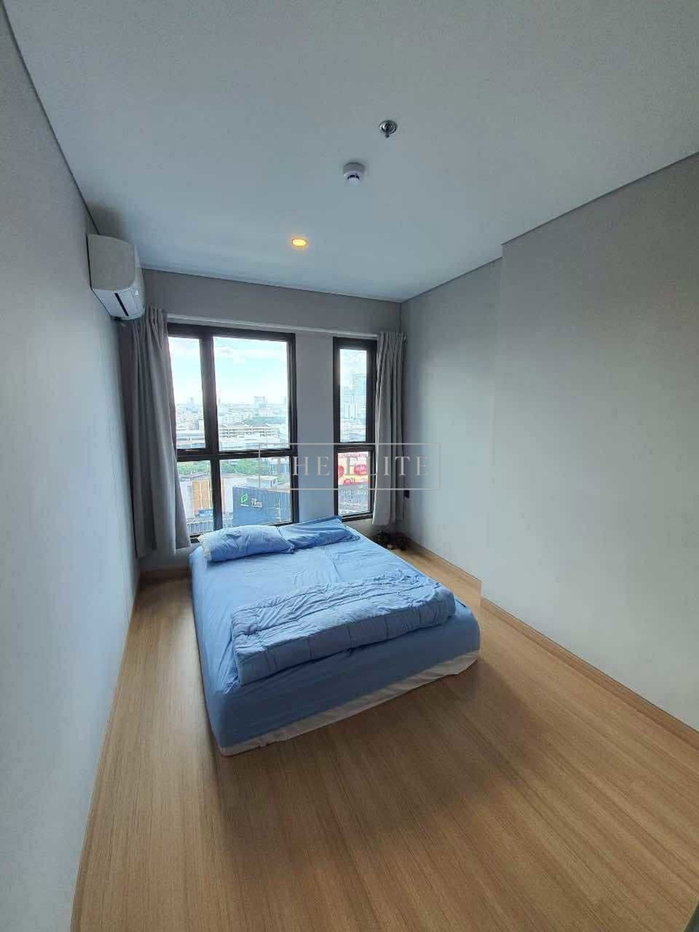 รูป ✨ Limited! Lumpini Suite ดินแดง - ราชปรารภ ห้องแต่งครบ วิวดี เดินทางสะดวก ใกล้ทุกจุดใจกลางเมือง 💕 - รูปที่ 5/17