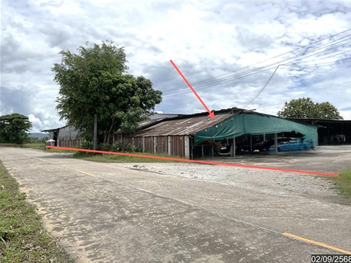 รูป บ้านเดี่ยว 3304 ตร.วา พาน เชียงราย 12.5M - รูปที่ 28/32