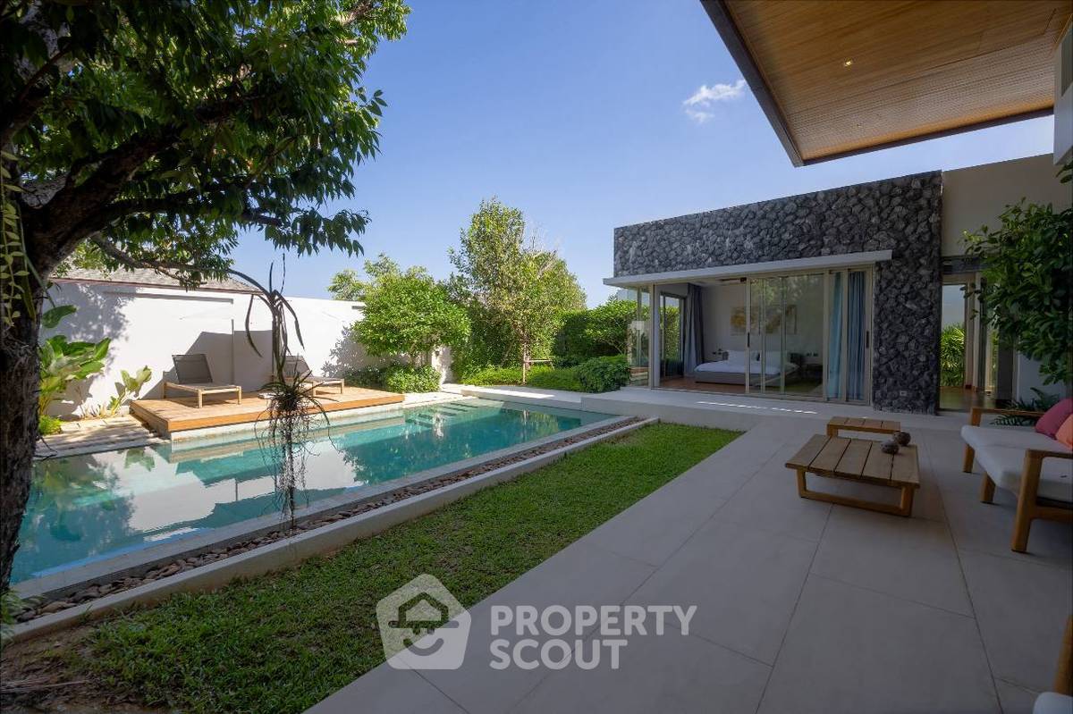 รูป วิลล่า 4-ห้องนอน ที่ โบทานิก้า ฟอเรสต้า ใน เทพกระษัตรี (ID 2804354) - รูปที่ 5/8