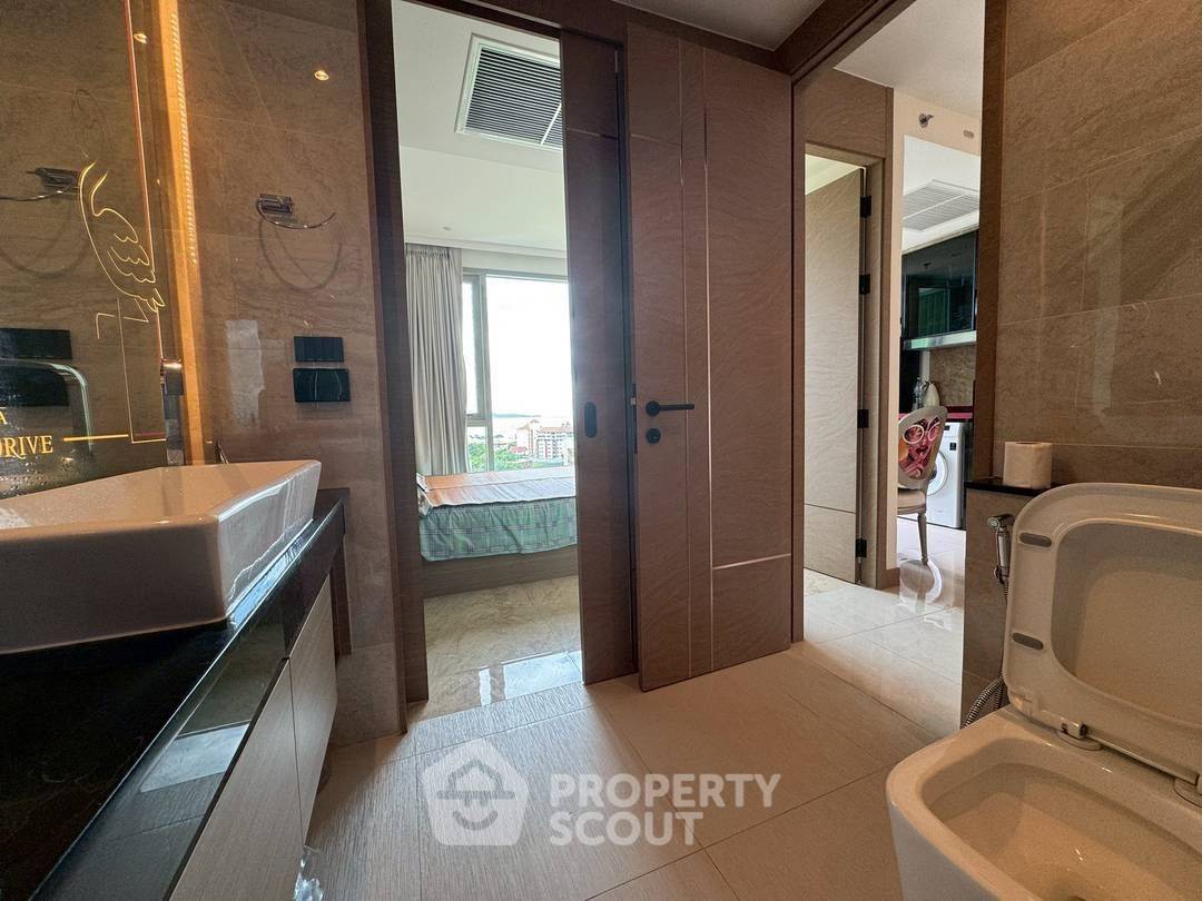 รูป คอนโด 1-ห้องนอน ที่ เดอะ ริเวียร่า โอเชี่ยน ไดร์ฟ ใกล้ หาดจอมเทียน (ID 2566977) - รูปที่ 10/12
