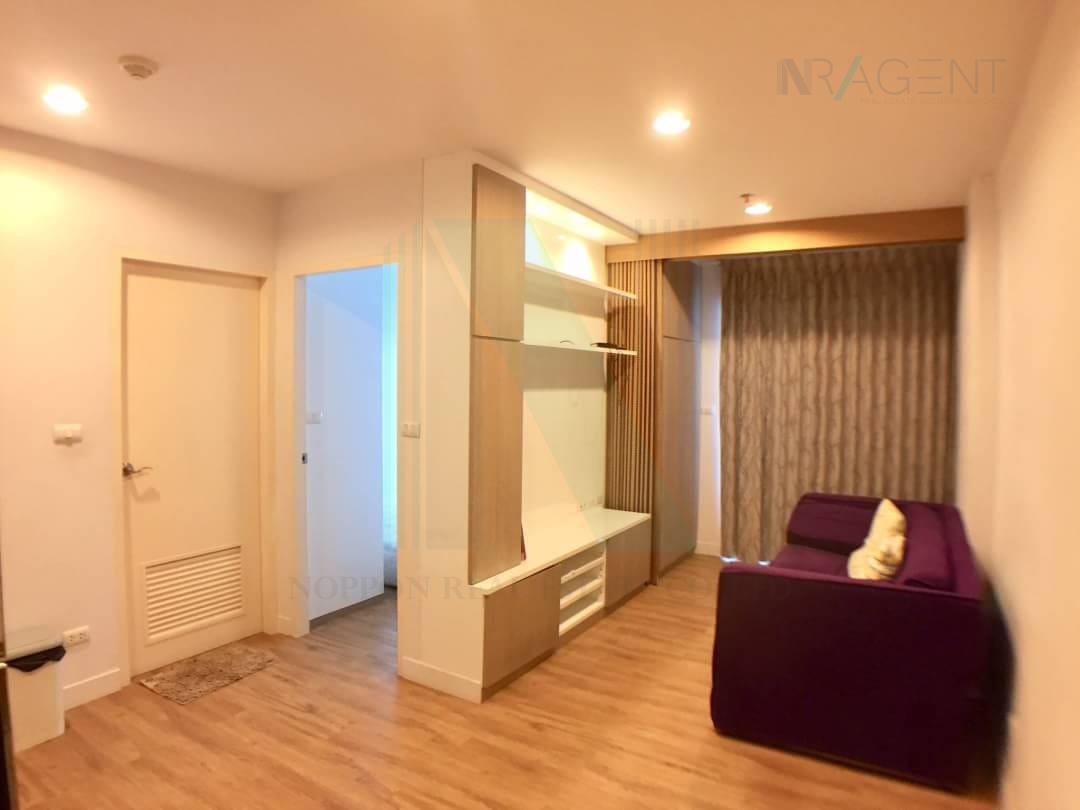 รูป 🚩 ให้เช่าคอนโด ซิลค์ พหลโยธิน – หลักสี่ อาคาร 1 ชั้น 4 1 ห้องนอน ขนาด 35.00 ตรม ใกล้ โลตัส หลักสี่ - รูปที่ 2/8
