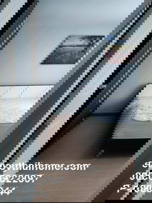 รูป [ลงทุนคุ้ม! ขายพร้อมผู้เช่า P-108044 ลีโว ลาดพร้าว 18 โครงการ 1 ใกล้ MRT ลาดพร้าว ราคาลดพิเศษ 2.5 ล้าน]  | line @easythaihome 085-592-2897 - รูปที่ 6/14