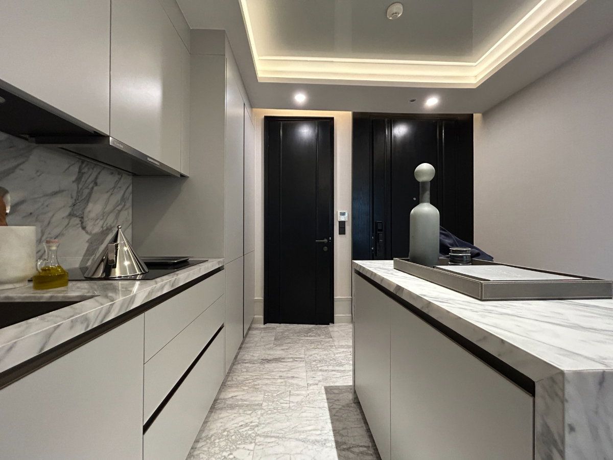 picture The Residences 38 offers project prices for 1-bedroom starting from THB 18 million** - 12/14