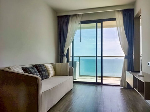 1 Bedroom Condo for Sale at AERAS Jomtien Pattaya