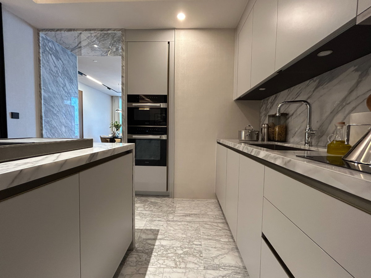 picture The Residences 38 offers project prices for 1-bedroom starting from THB 18 million** - 7/14