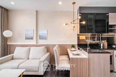 1-BR Condo at The Line Asoke - Ratchada near MRT Phra Ram 9 (ID 2792476)