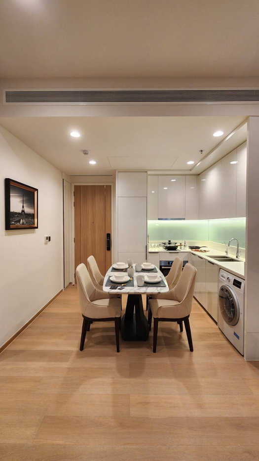 picture CO_OT10 Anil Sathorn 12, Condo for Rent. Line: @cgestate - 5/10