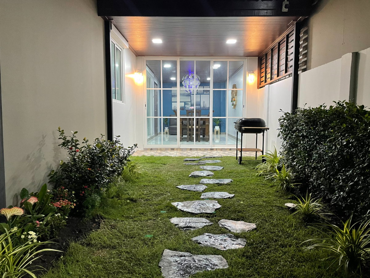 รูป ขายบ้านเดี่ยว หมู่พฤกษาหินกอง-สระบุรี ต่อเติมทั้งหลัง พร้อมเฟอร์นิเจอร์ อ.หนองแค จ.สระบุรี อยู่ใกล้นิคมอุตสาหกรรม WHA  (เจ้าของขายเอง) - รูปที่ 5/21