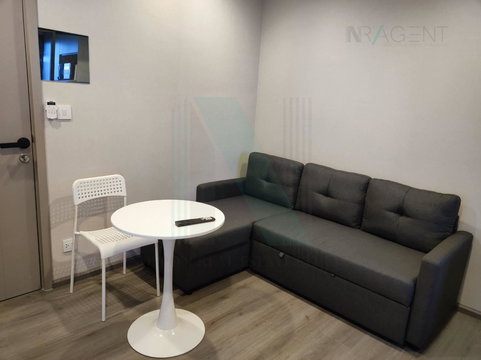 ให้เช่าคอนโด เดอะ โพลิแทน อควา อาคาร 1 ชั้น 51 1 ห้องนอน ขนาด 30 ตรม ใกล้ มหาวิทยาลัยเทคโนโลยีราชมงคลสุวรรณภูมิ วิทยาเขตนนทบุรี