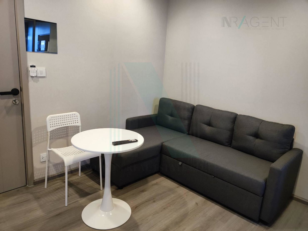 รูป ให้เช่าคอนโด เดอะ โพลิแทน อควา อาคาร 1 ชั้น 51 1 ห้องนอน ขนาด 30 ตรม ใกล้ มหาวิทยาลัยเทคโนโลยีราชมงคลสุวรรณภูมิ วิทยาเขตนนทบุรี - รูปที่ 1/8