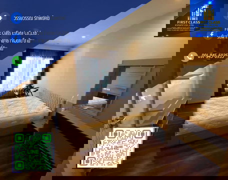 🌟For Rent : Onyx Phaholyothin ชั้น 17 ทิศสระว่ายน้ำ🌟