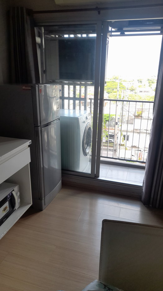 รูป ให้เช่า พลัม คอนโด บางแค 46 ตรม 2 นอน 2 น้ำ ราคาสุดคุ้ม พร้อมเครื่องซักผ้า - รูปที่ 12/17