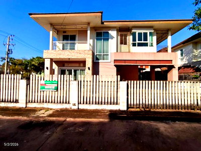 บ้านเดี่ยว เอ็กซอติค เพท  : บ้านเดี่ยว 69.5 ตร.วา เดอะวิคตอเรีย เมืองขอนแก่น ขอนแก่น 4.5M