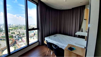 เช่าคอนโด อนุสาวรีย์ชัยฯ : 🛑LINE ID @cutecondo มี@🛑 2BEDS IDEO Q VICTORY 36,000 ว่าง✅ ตอบไว 