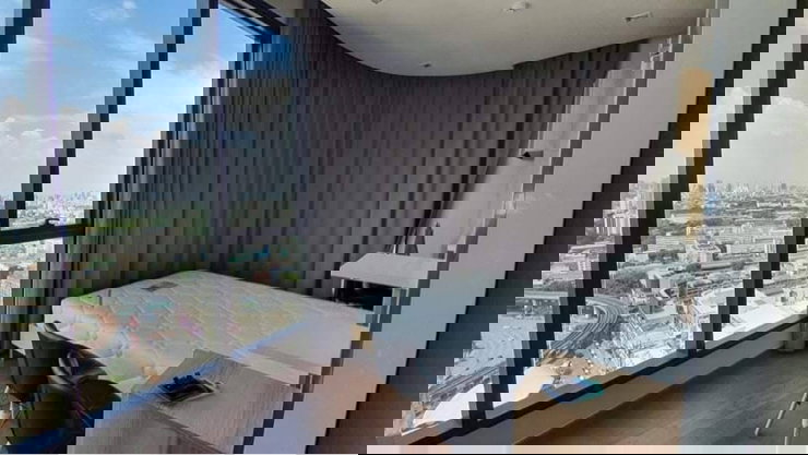 รูป 🛑LINE ID @cutecondo มี@🛑 2BEDS IDEO Q VICTORY 36,000 ว่าง✅ ตอบไว - รูปที่ 1/17