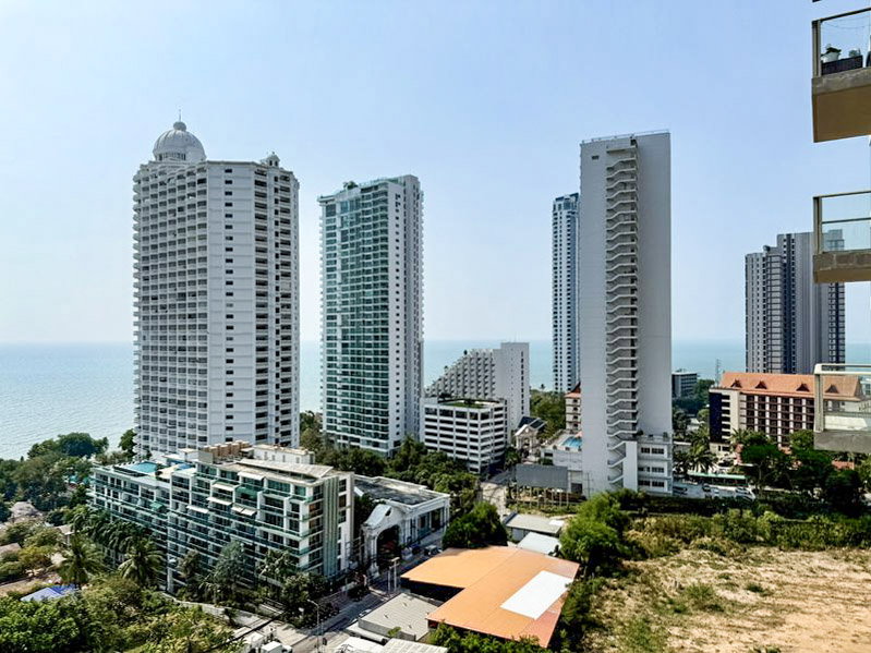 รูป 1 Bedroom Condo for Sale at The Riviera Wongamat Pattaya - รูปที่ 12/12