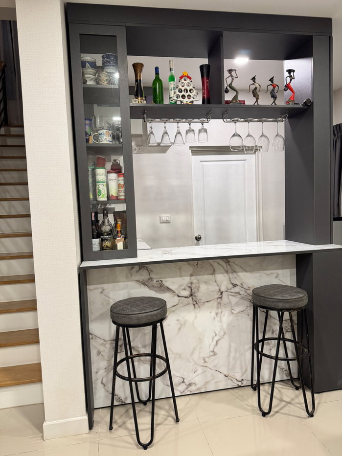 picture 4-BR Single detached house for sale at Centro Wongwaen - Chatuchot - 6/17