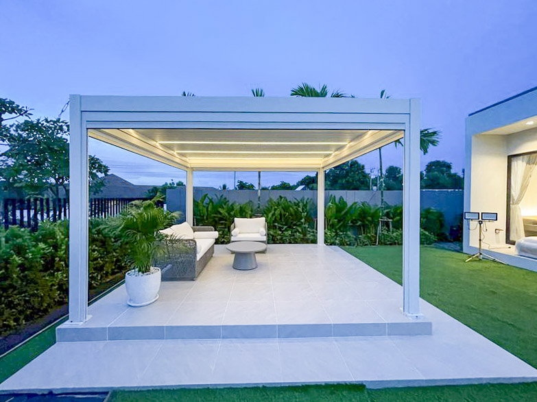 รูป 3 Bedroom Pool Villa for Sale in East Pattaya - รูปที่ 15/15