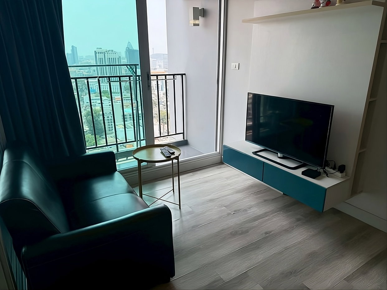 รูป 1 Bedroom Condo for Sale in Central Pattaya at Centric Sea - รูปที่ 1/6