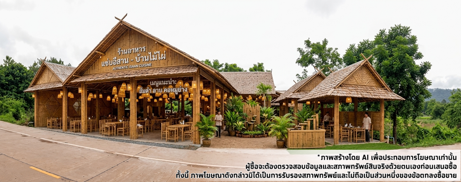 รูป ที่ดินเปล่า 521 ตร.วา อำเภอบุ่งคล้า บึงกาฬ 2.4M - รูปที่ 8/9
