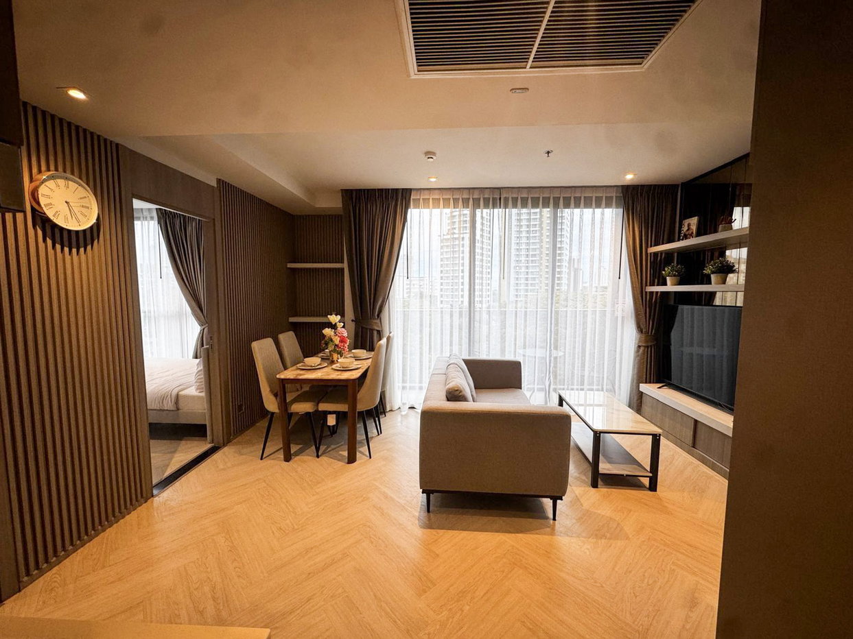 รูป 2 Bedroom Condo for Rent at Andromeda in Pratumnak Hill Pattaya - รูปที่ 2/13