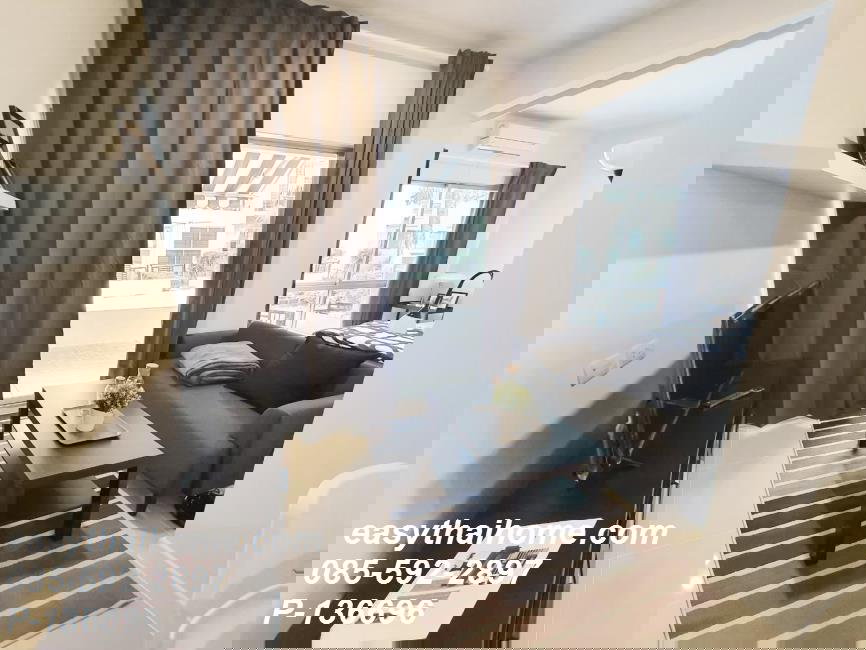 รูป [ราคาหลุดมา! ด่วนที่สุด P-136696 เอ สเปซ สุขุมวิท 77 สตูดิโอ 45 ตร.ม. ห้องสวยพร้อมอยู่ จองก่อนได้ก่อน!] | 10,000 | line @easythaihome 085-592-2897 - รูปที่ 3/5