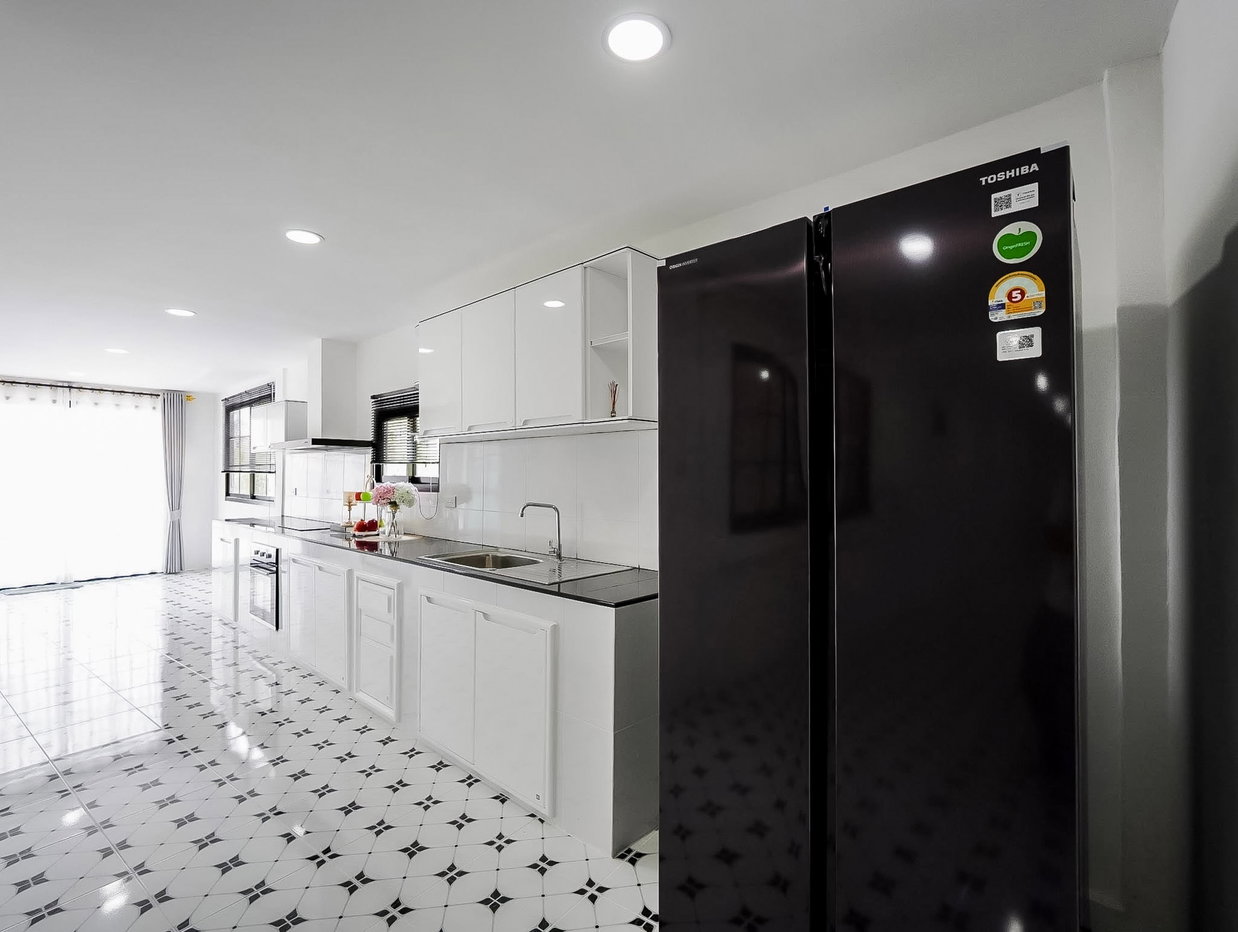 รูป Pool Villa for Sale East Pattaya Soi Khao Noi 3 Bedroom - รูปที่ 6/18