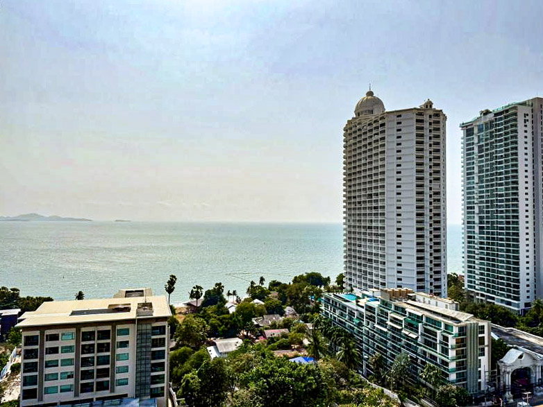 รูป 1 Bedroom Condo for Sale at The Riviera Wongamat Pattaya - รูปที่ 11/12