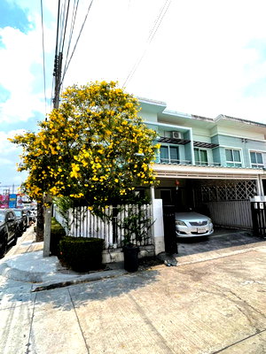 เช่าทาวน์โฮม ม.เวสเทิร์น  : ให้เช่า ทาวน์เฮ้าส์ ศุภาลัย โนโววิลล์ ลำลูกกา คลอง 5