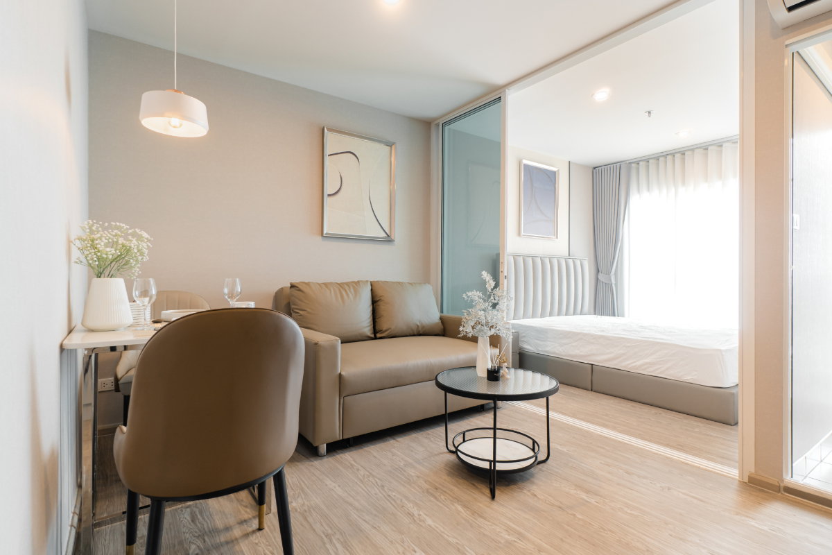 รูป 🏢 ให้เช่าคอนโด : Regent home bangna (รีเจ้นท์ โฮม บางนา)   รหัสทรัพย์ | 📌LNP-C12875 - รูปที่ 6/16