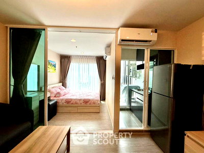 คอนโดให้เช่า : คอนโด 1-ห้องนอน ที่ รีเจ้นท์ โฮม บางนา ใกล้ BTS บางนา (ID 2796617)