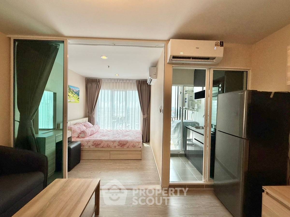 รูป คอนโด 1-ห้องนอน ที่ รีเจ้นท์ โฮม บางนา ใกล้ BTS บางนา (ID 2796617) - รูปที่ 1/7