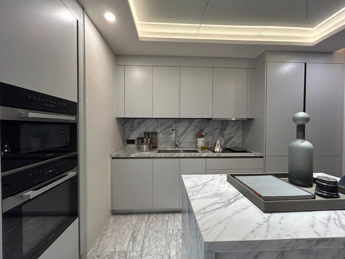 picture The Residences 38 offers project prices for 1-bedroom starting from THB 18 million** - 9/14