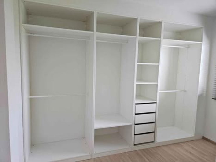 รูป 🔥 For Rent: Nirvana Define Krungthep Kreetha 🏡 บ้านเดี่ยวหรู หลังริม เดินทางสะดวก ใกล้ทางด่วน และสนามบิน - รูปที่ 16/19