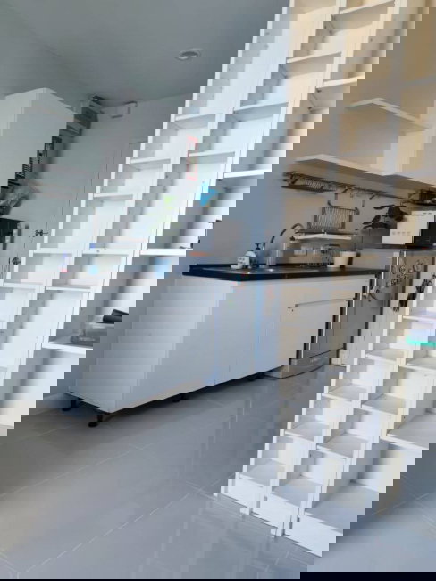 รูป [ลงทุนคุ้ม! ขายพร้อมผู้เช่า P-108044 ลีโว ลาดพร้าว 18 โครงการ 1 ใกล้ MRT ลาดพร้าว ราคาลดพิเศษ 2.5 ล้าน]  | line @easythaihome 085-592-2897 - รูปที่ 11/14