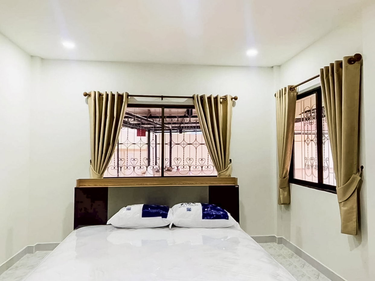 รูป House for Rent East Pattaya Thung Klom Tanman 5 Bedroom - รูปที่ 6/16