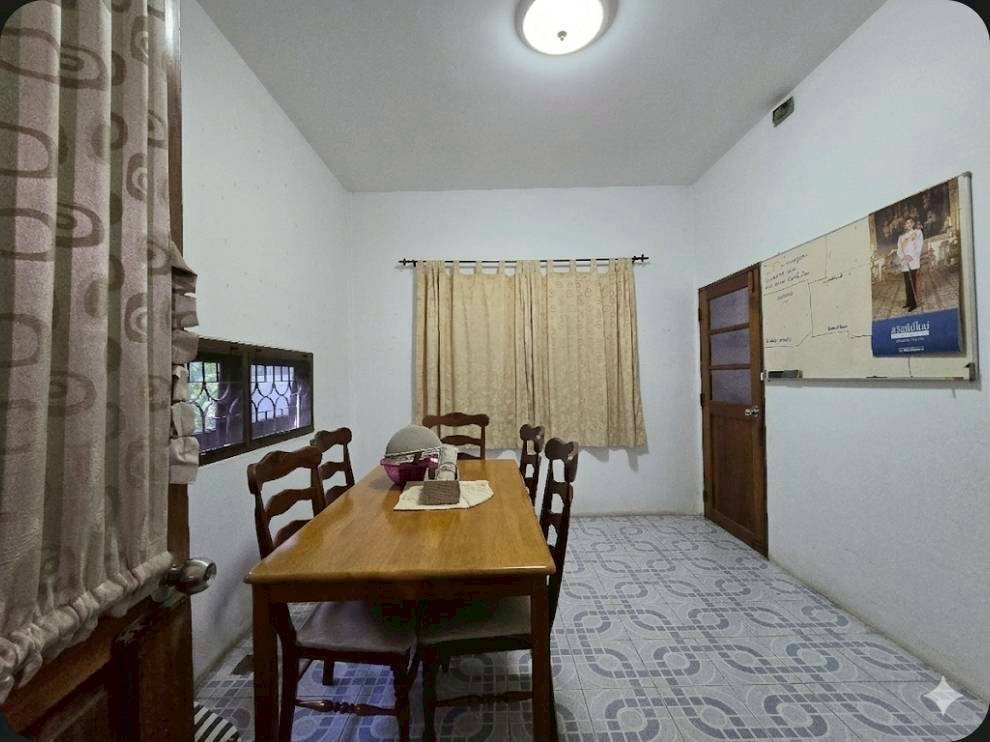 รูป  ขายบ้านเดี่ยวหลังใหญ่ บนพื้นที่กว้าง 119 ตร.วา โครงการคุณภาพ ศาลาธรรมสพน์  เขตทวีวัฒนา  กรุงเทพมหานคร - รูปที่ 9/12