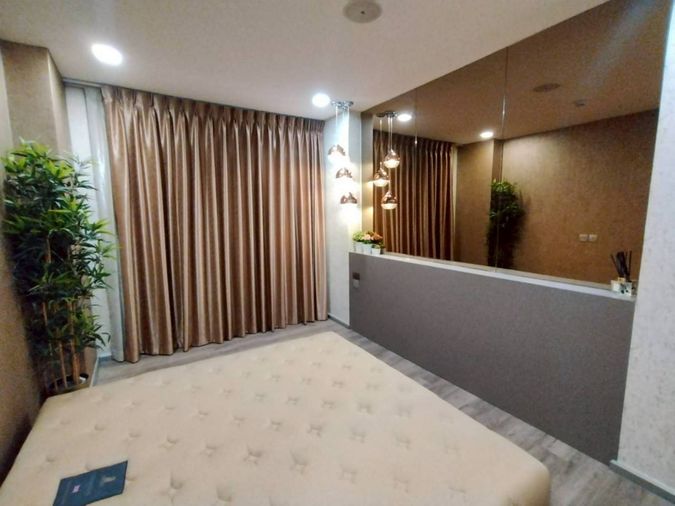 🍀 ให้เช่า บราวน์ คอนโด พหลฯ - สะพานใหม่ 🍀 สนใจแอดไลน์ @zcondo (มี@นำหน้า) 🔥  C5477