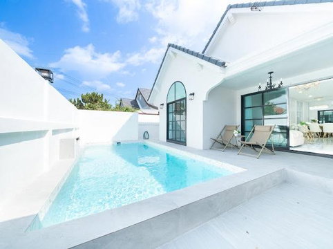 Pool Villa for Sale East Pattaya Siam Country Club 4 Bedroom