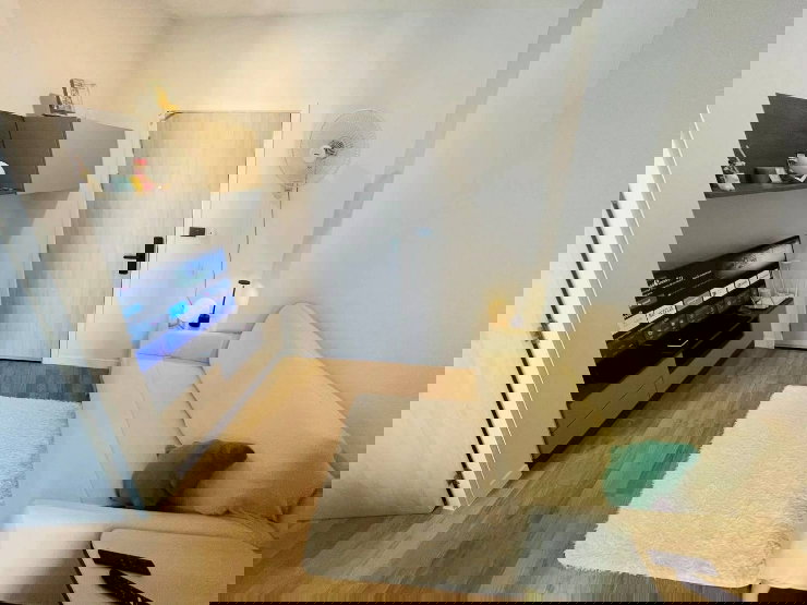 รูป ให้เช่า กรู๊ฟ รัชดา-พระราม 9ใกล้ MRT พระราม 9 เดินทาง สะดวก ใจกลางเมือง - รูปที่ 1/13