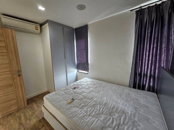 รูป 🏡 คอนโด H2 รามอินทรา (ตึก Glass ชั้น 8)✨ 2 ห้องนอน ทำเลเทพ! เดินถึงรถไฟฟ้า 100 เมตร ราคาแค่หมื่นเดียว ✨ - รูปที่ 2/10