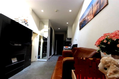 ขายคอนโด : ขาย Beyond Sukhumvit : บียอนด์ สุขุมวิท ห้อง Duple