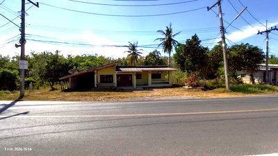 บ้านเดี่ยว คลองหอยโข่ง สงขลา : บ้านเดี่ยว 257.5 ตร.วา คลองหอยโข่ง สงขลา 4.9M