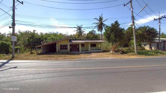 รูป บ้านเดี่ยว 257.5 ตร.วา คลองหอยโข่ง สงขลา 3.7M - รูปที่ 1/38