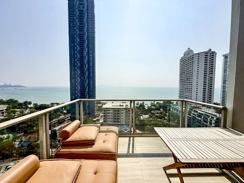 รูป 1 Bedroom Condo for Sale at The Riviera Wongamat Pattaya - รูปที่ 10/12