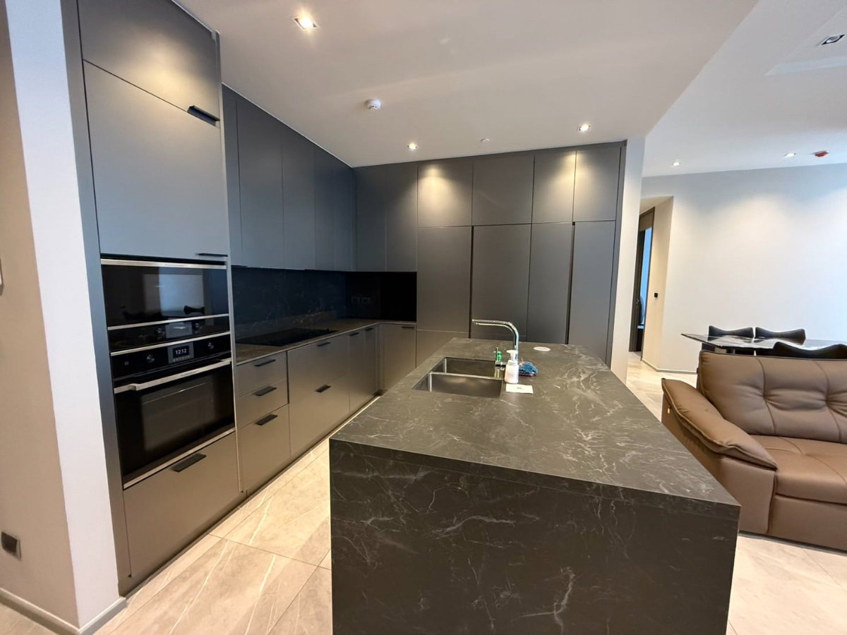 picture HYDE Heritage Thonglor | Ultra-Luxury 3BR Unit on Sukhumvit Main Road 180,000 THB / Month - 2/17