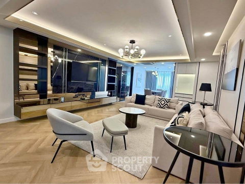 Pet-Friendly 3-BR 223 Sqm Condo, President Park, MRT Queen Sirikit (ID 2804831)